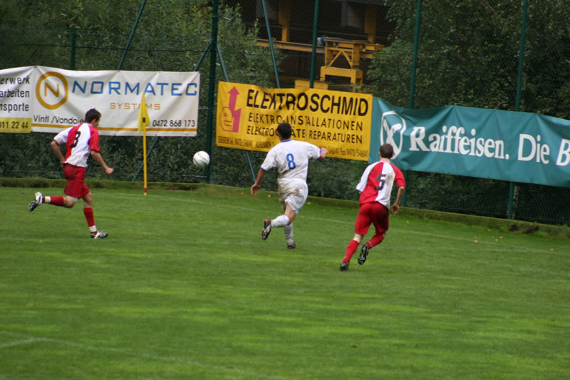 gal/Saison2008-2009- Pokal 1. Runde Hinspiel: Vintl - SV Reischach/2008-08-24 SVR gg. Vintl - Pokalhinspiel 191.jpg